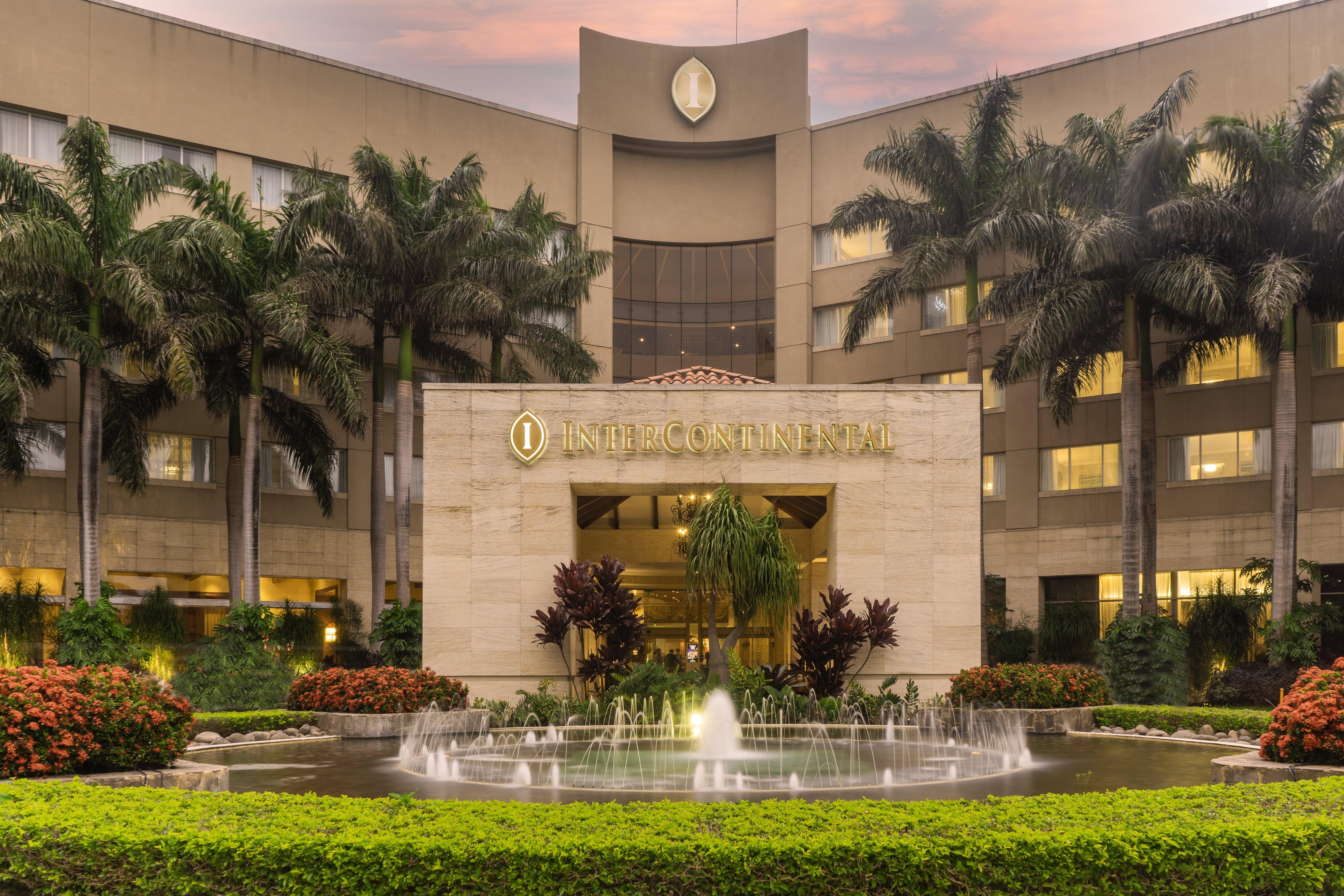 Intercontinental Costa Rica At Multiplaza Mall, An Ihg Hotel San José Exteriör bild