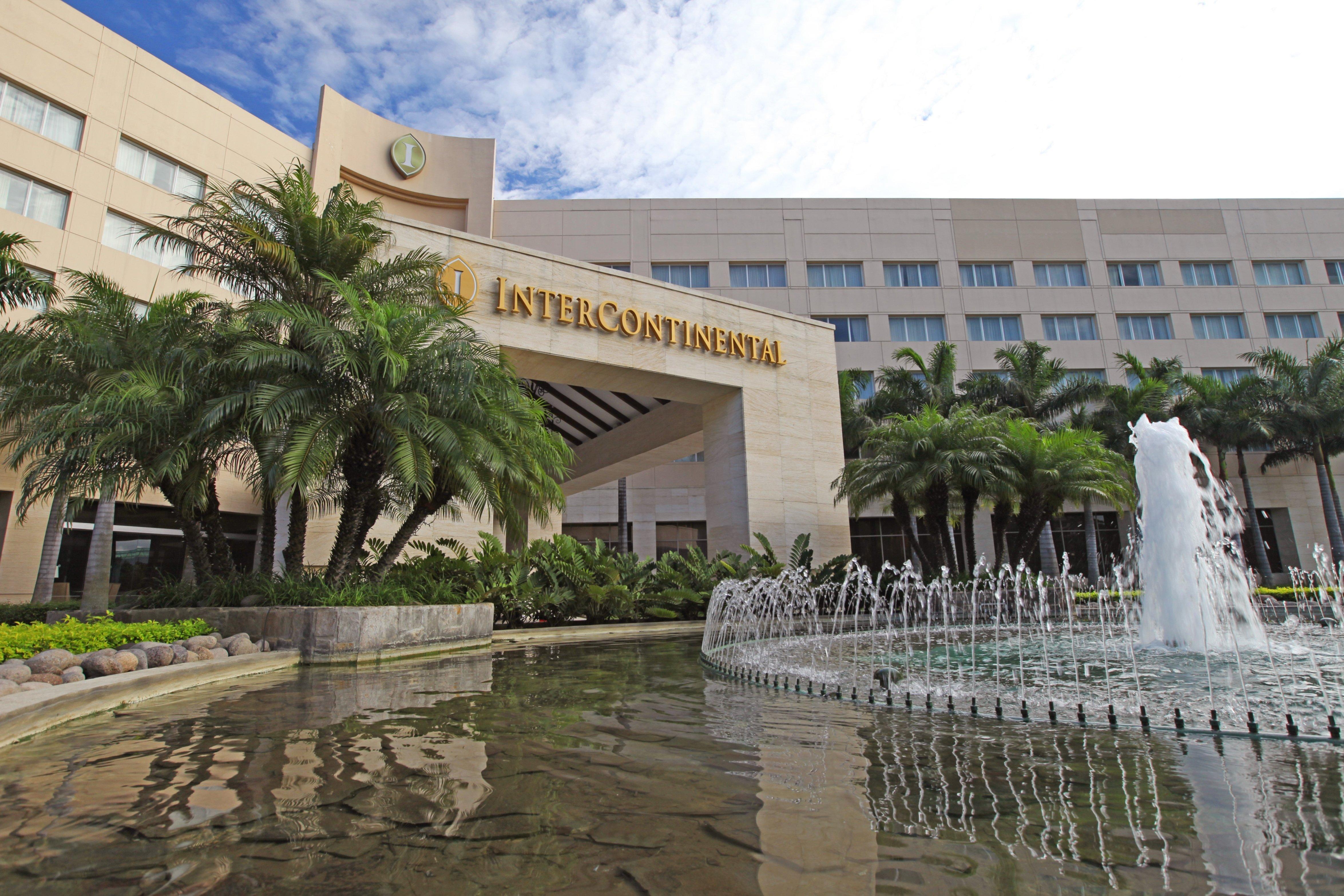 Intercontinental Costa Rica At Multiplaza Mall, An Ihg Hotel San José Exteriör bild